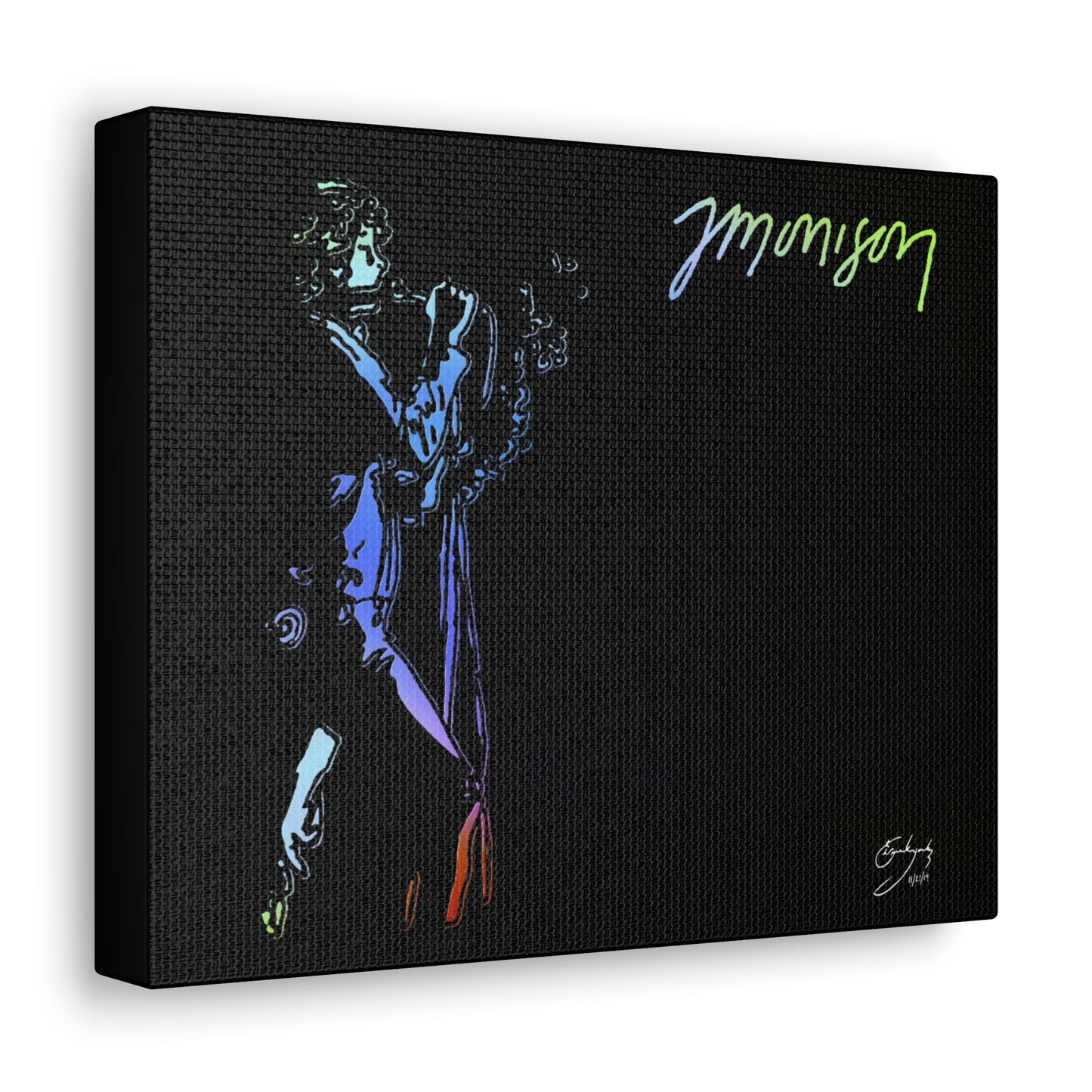 Jim Morrison 11/21/19